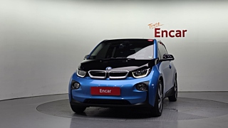 BMW I3 2017