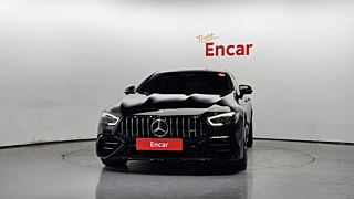 MERCEDES BENZ AMG GT 2023