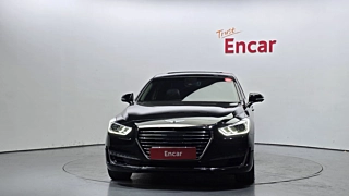 GENESIS EQ900 2016