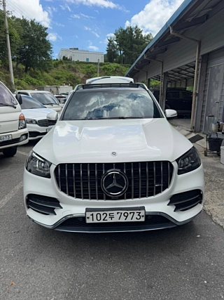 MERCEDES BENZ GLS-CLASS X167  GLS400d 4MATIC 2021