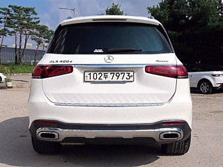 MERCEDES BENZ GLS-CLASS X167  GLS400d 4MATIC 2021