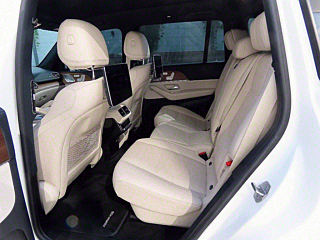 MERCEDES BENZ GLS-CLASS X167  GLS400d 4MATIC 2021