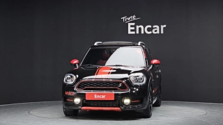 MINI COUNTRYMAN COOPER D 2018