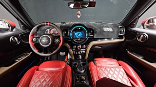 MINI COUNTRYMAN COOPER D 2018