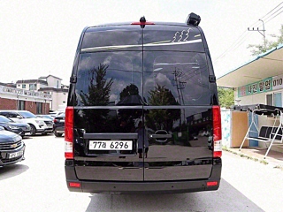 HYUNDAI SOLATI 2017