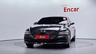 GENESIS G80 RG3 2021