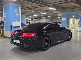 MERCEDES BENZ S-CLASS W222 2017