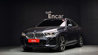 BMW X6 G06  xDrive40i M Sport 2022