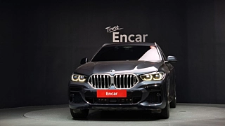 BMW X6 G06 2022
