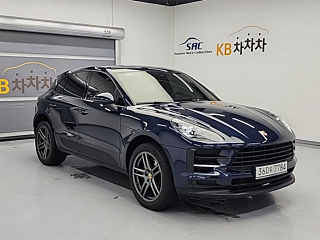 PORSCHE MACAN 2019