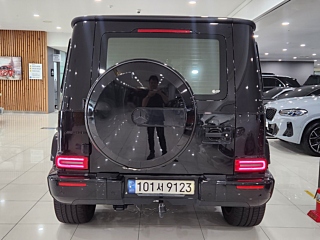 MERCEDES BENZ G-CLASS W463B 2021