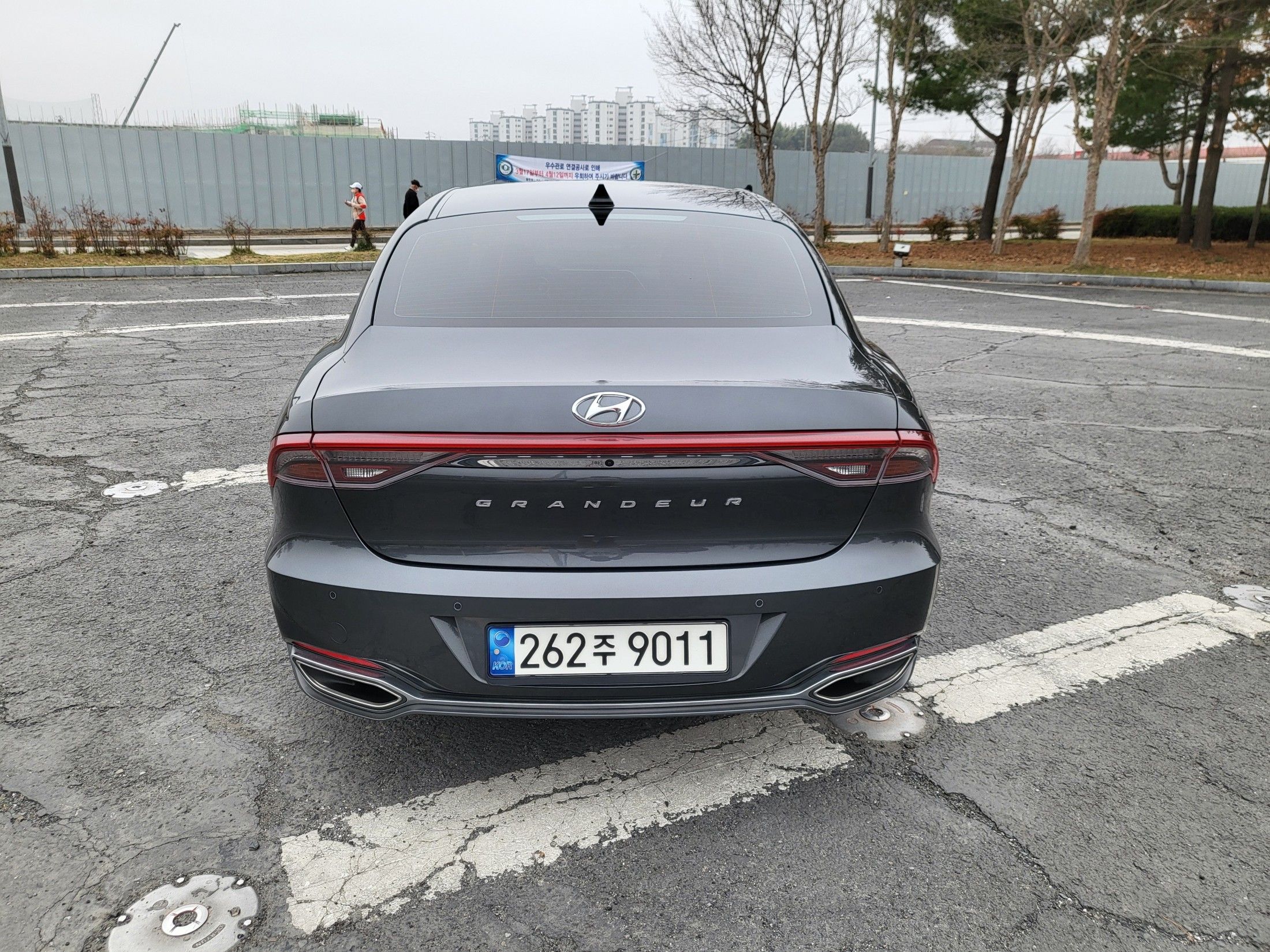 HYUNDAI GRANDEUR IG 2020