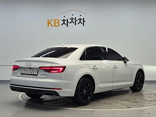AUDI A4 B9 2019