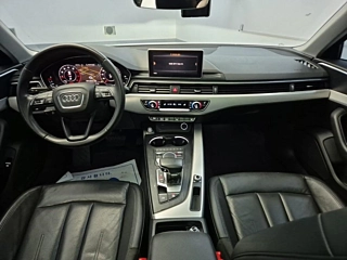 AUDI A4 B9 2019