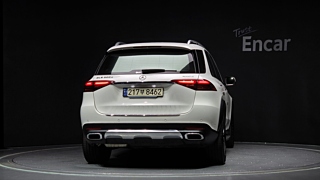 MERCEDES BENZ GLE-CLASS W167 2024