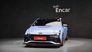 HYUNDAI AVANTE CN7 2022
