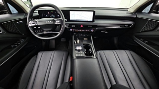 KIA K8 HYBRID 2024