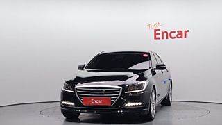 HYUNDAI GENESIS DH 2016