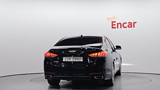 HYUNDAI GENESIS DH 2016