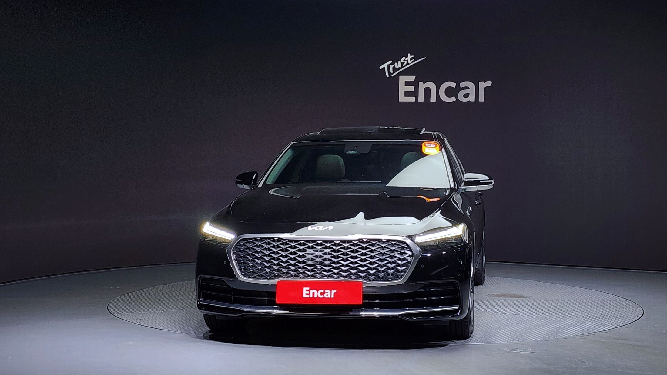 KIA K9 2022