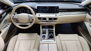 KIA K9 2022