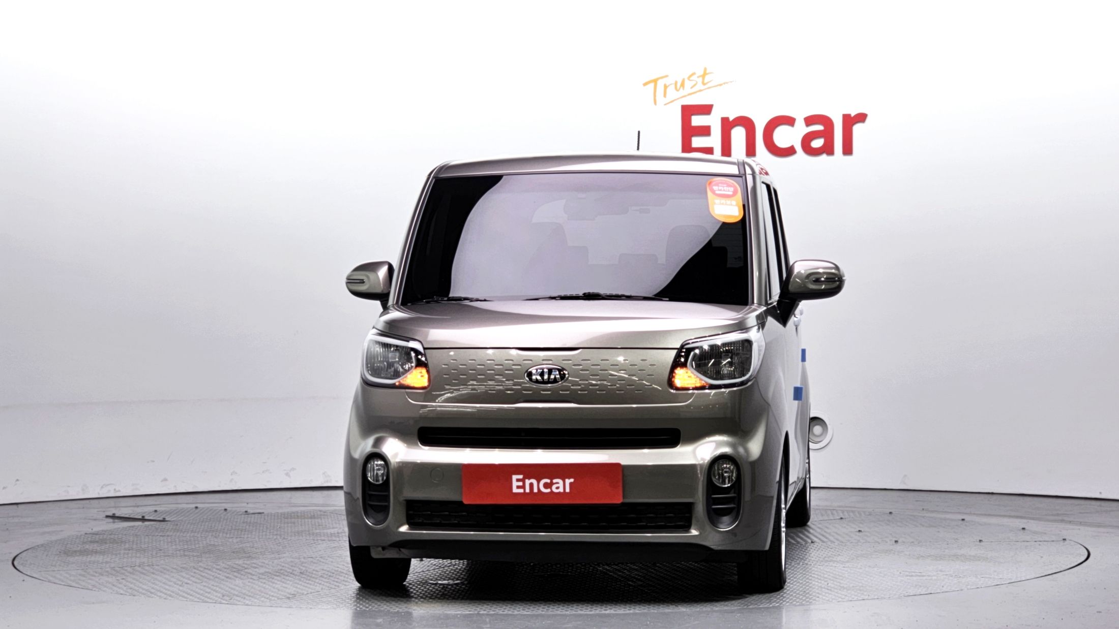 KIA RAY 2019