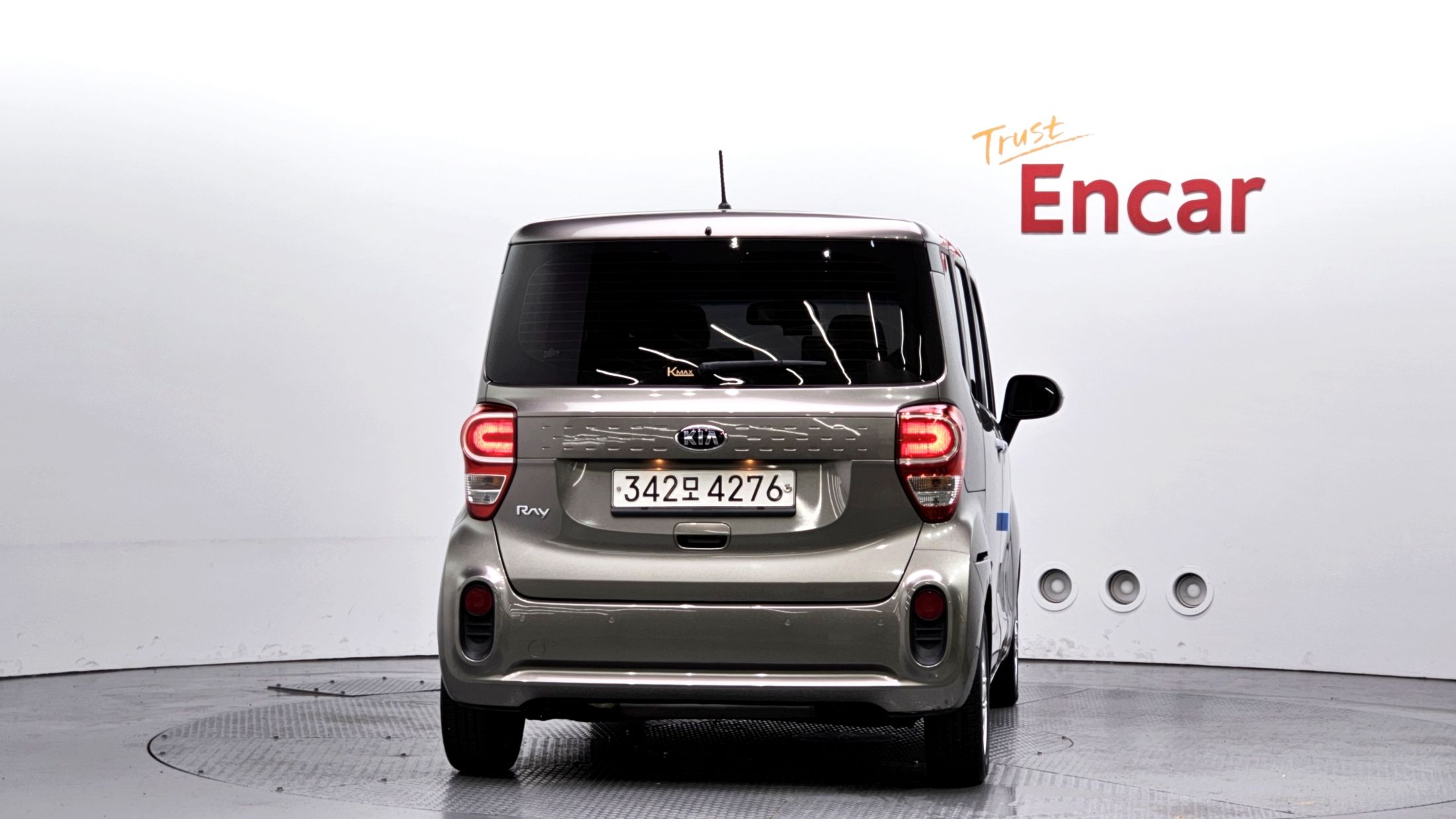 KIA RAY 2019