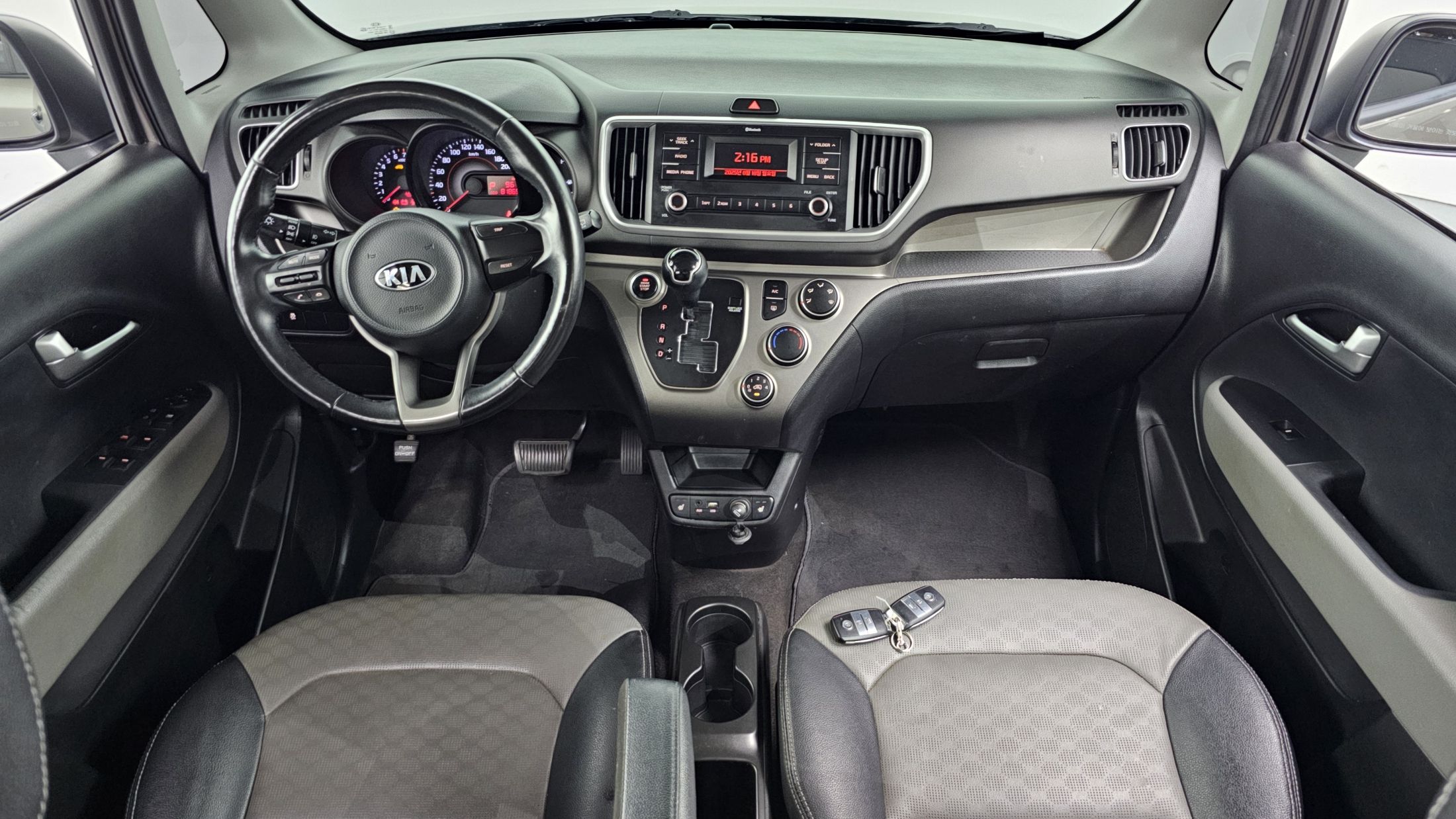 KIA RAY 2019