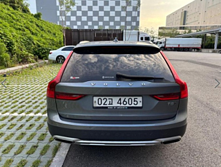 VOLVO V90 CROSS COUNTRY 2018