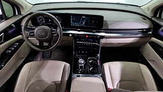 KIA CARNIVAL 2021