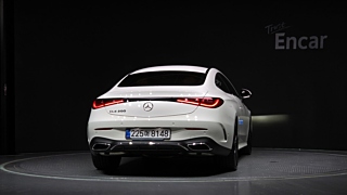 MERCEDES BENZ CLE-CLASS C236 2025