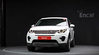 LAND ROVER DISCOVERY SPORT 2019
