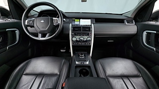 LAND ROVER DISCOVERY SPORT 2019