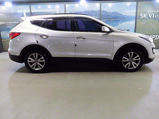 HYUNDAI SANTAFE DM 2012