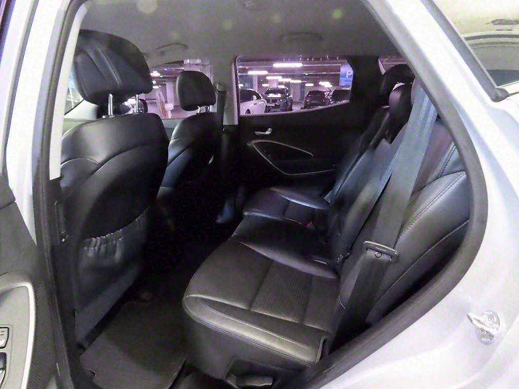 HYUNDAI SANTAFE DM 2012