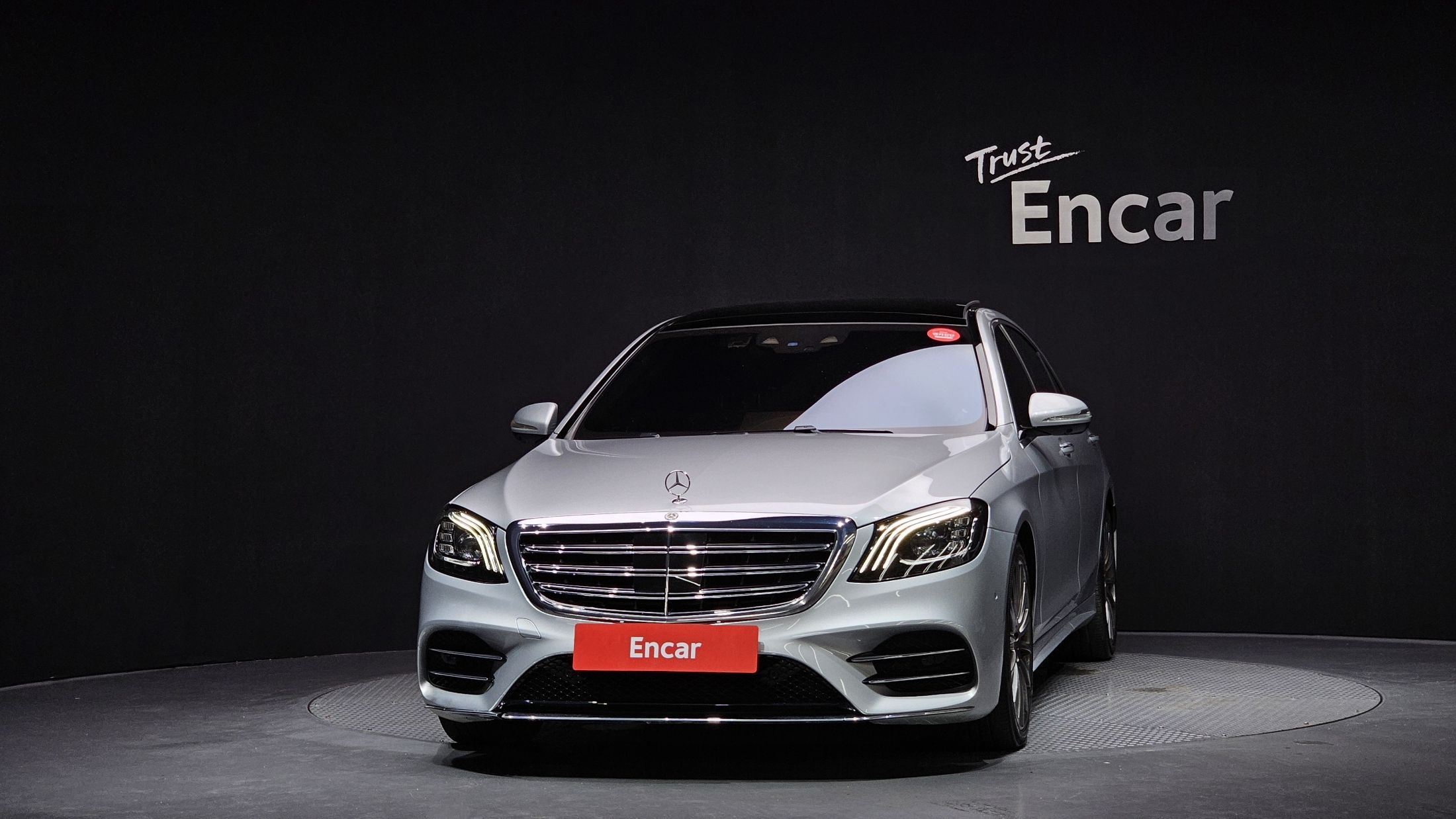 MERCEDES BENZ S-CLASS W222 2018
