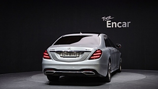 MERCEDES BENZ S-CLASS W222 2018