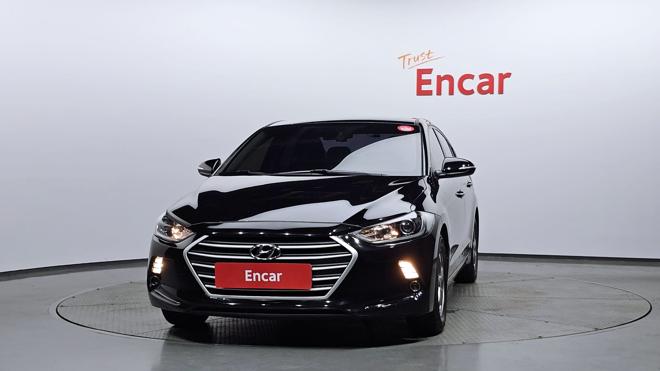 HYUNDAI AVANTE AD 2016