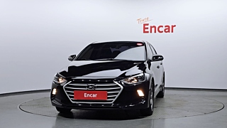 HYUNDAI AVANTE AD 2016
