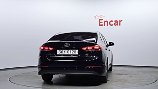HYUNDAI AVANTE AD 2016