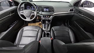 HYUNDAI AVANTE AD 2016