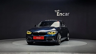 BMW 1-SERIES F20 2017