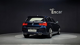 BMW 1-SERIES F20 2017
