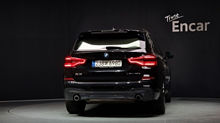 BMW X3 G01 2021