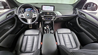 BMW X3 G01 2021