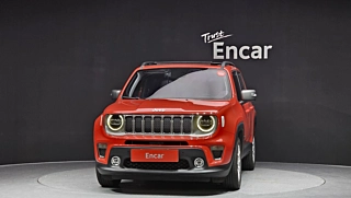 JEEP RENEGADE 2021