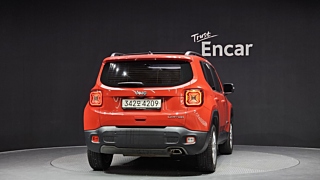 JEEP RENEGADE 2021