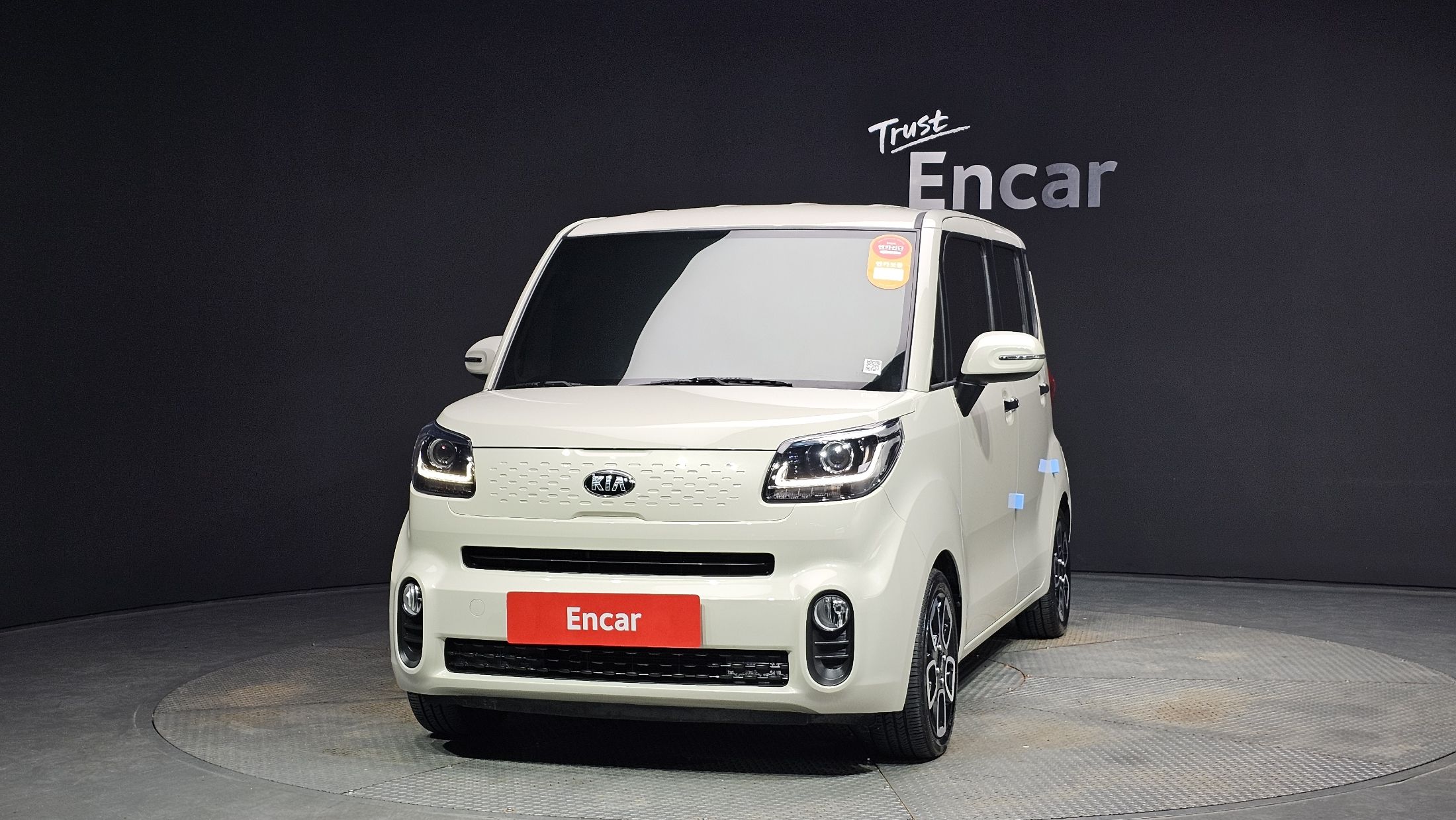 KIA RAY 2021