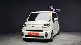 KIA RAY 2021