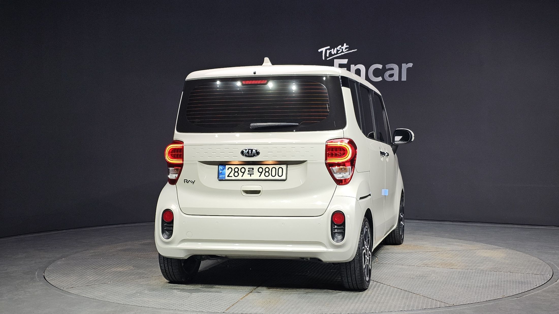 KIA RAY 2021